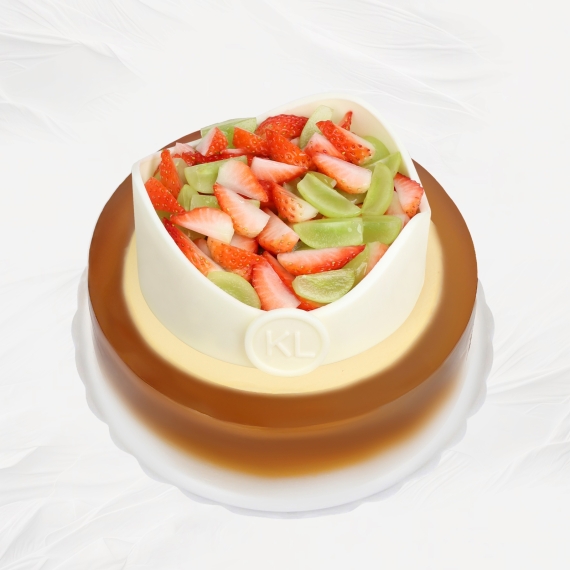 Rau Câu Bánh Flan | BKP 43786