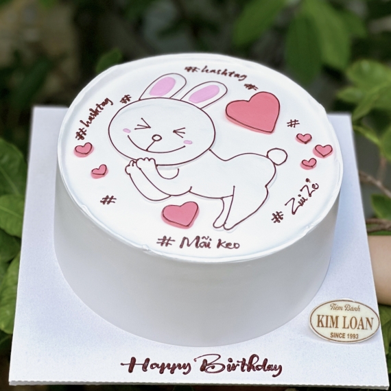Bánh kem sữa tươi | BKST 7541