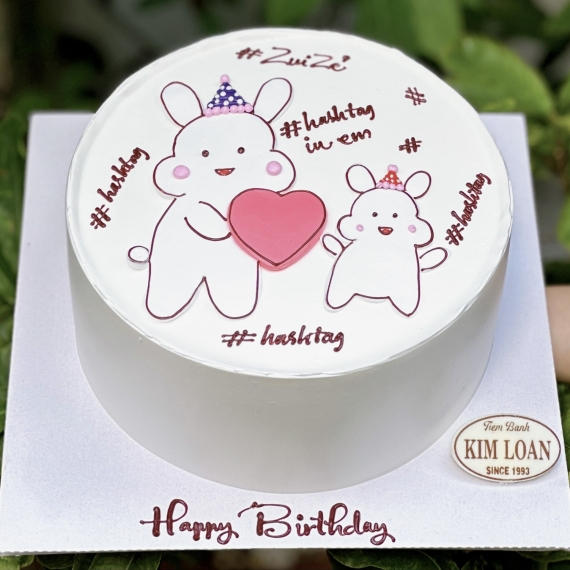 Bánh kem sữa tươi | BKST 7542