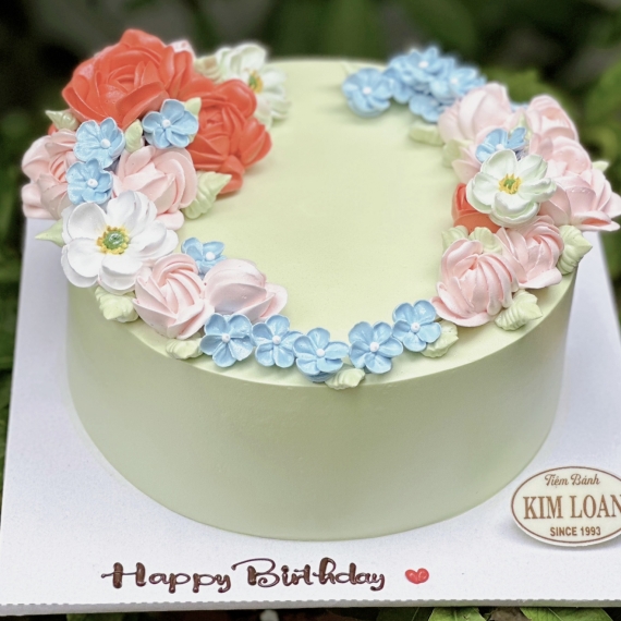 Bánh Kem Hoa | BKH 30056