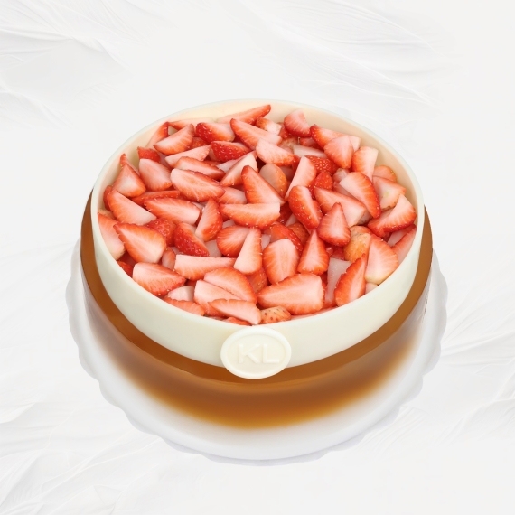 Rau Câu Bánh Flan | BKP 43789