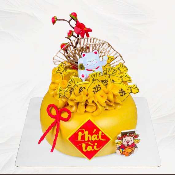 Bánh Kem Khai Trương | BKKT 40097