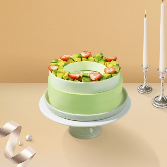 Mousse Bơ