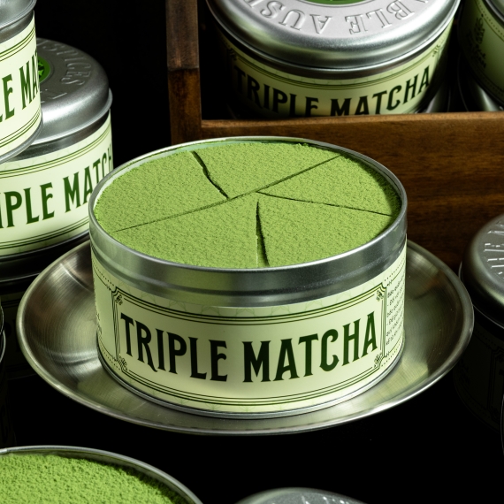 Triple Matcha