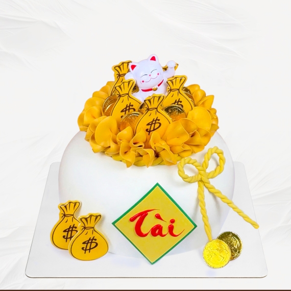 Bánh Kem Khai Trương | BKKT 40082