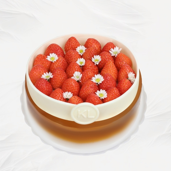 Rau Câu Bánh Flan | BKP 43795