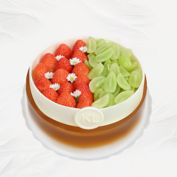 Rau Câu Bánh Flan | BKP 43796