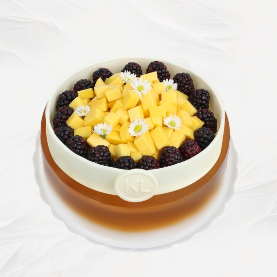 Rau Câu Bánh Flan | BKP 43797