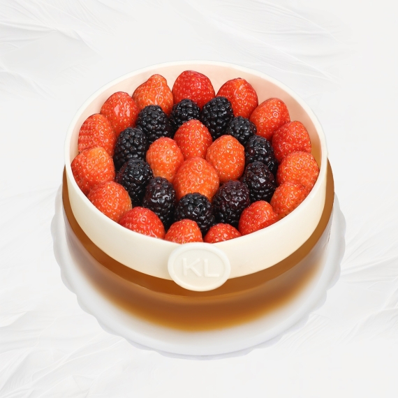 Rau Câu Bánh Flan | BKP 43801