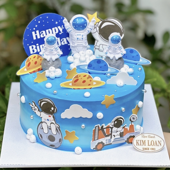 Bánh Kem Cho Bé | BKL 0403