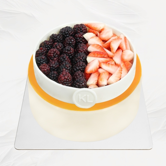 Bánh Mousse Chanh Dây | BKT 83446