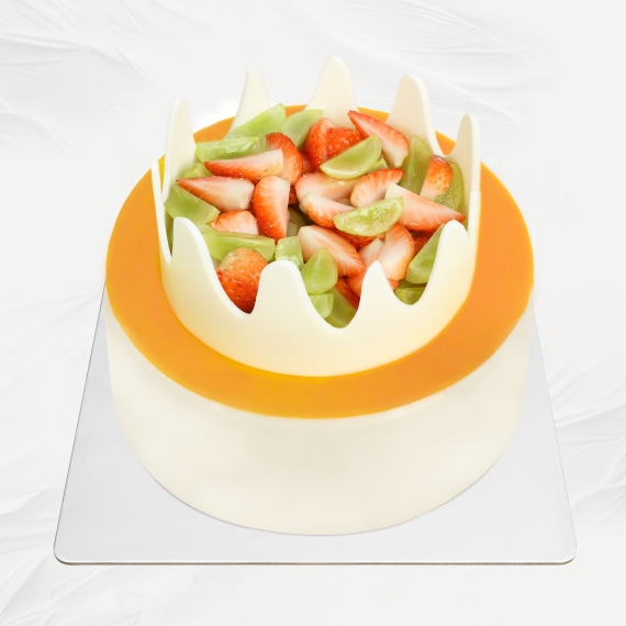 Bánh Mousse Chanh Dây | BKT 83440