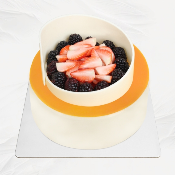 Bánh Mousse Chanh Dây | BKT 83441