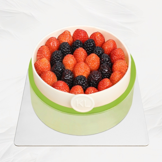 Bánh Mousse Trà Xanh | BKT 83451