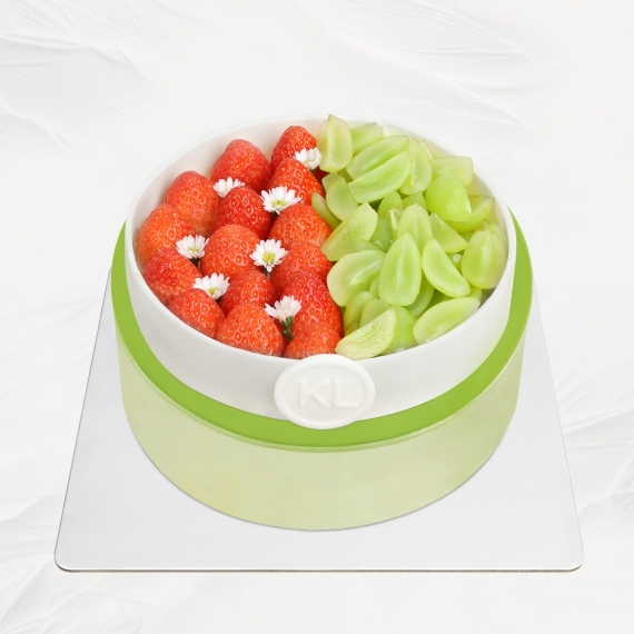 Bánh Mousse Trà Xanh | BKT 83452