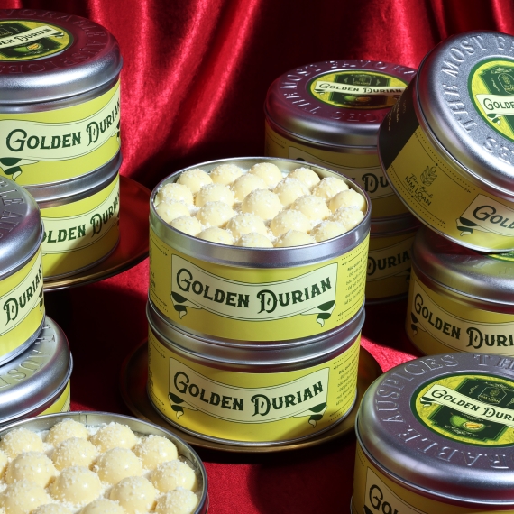 Golden Durian