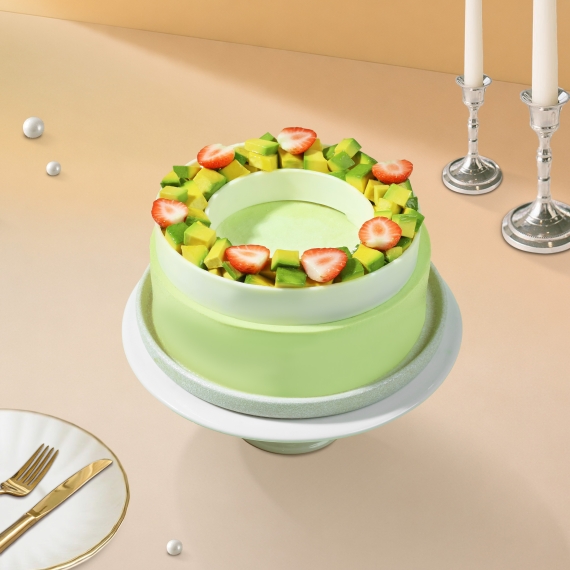 Mousse Bơ