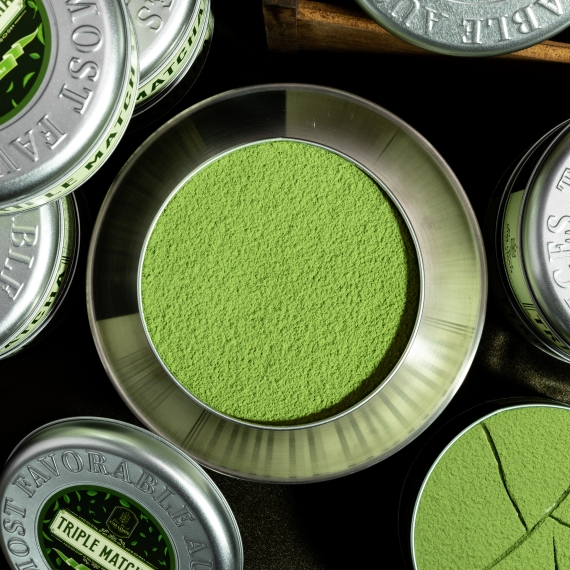 Triple Matcha