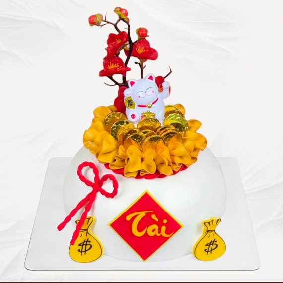 Bánh Kem Khai Trương | BKKT 40093