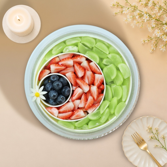 Mousse Táo Xanh