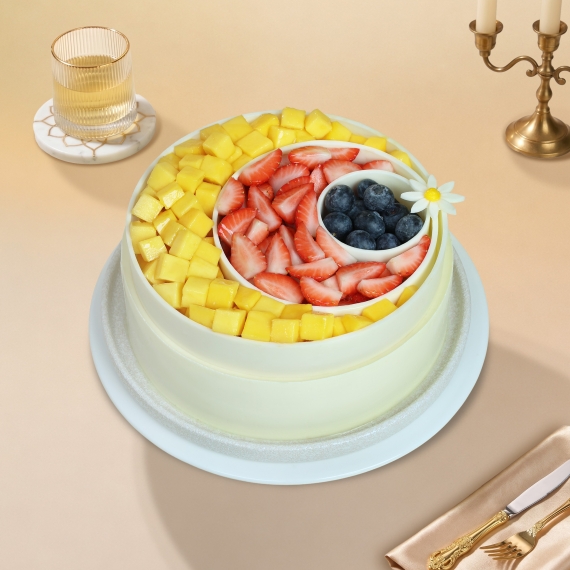  Mousse Xoài