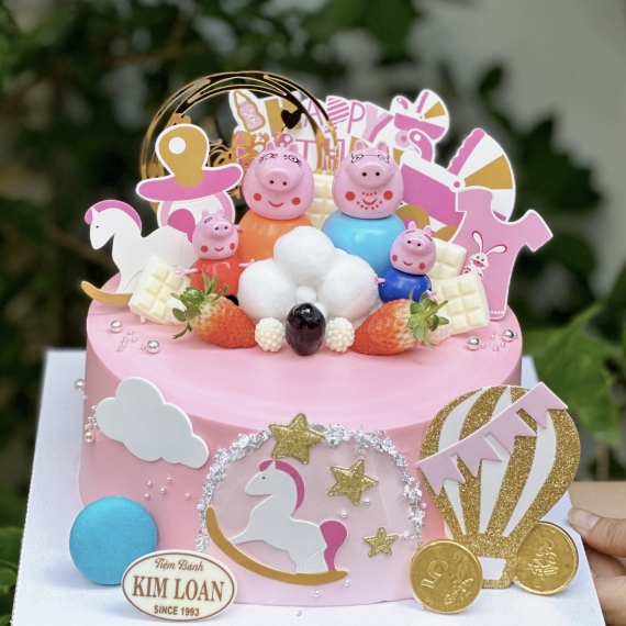 Bánh Kem Cho Bé | BKL 0408