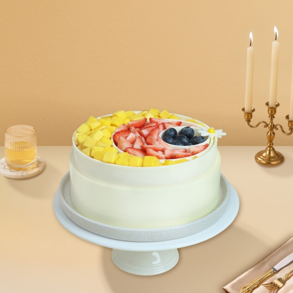  Mousse Xoài