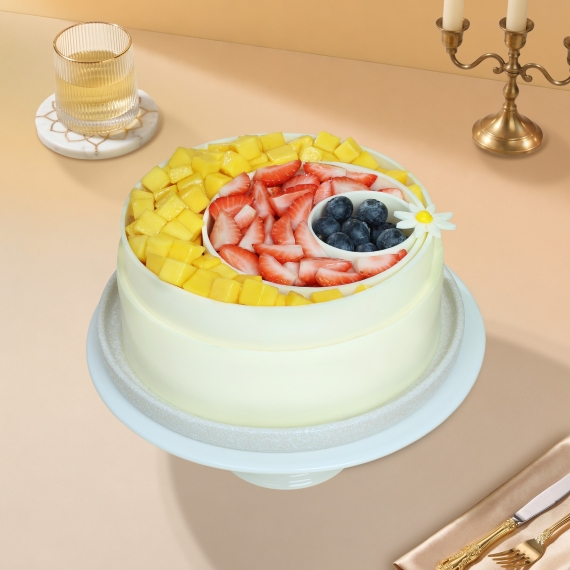  Mousse Xoài