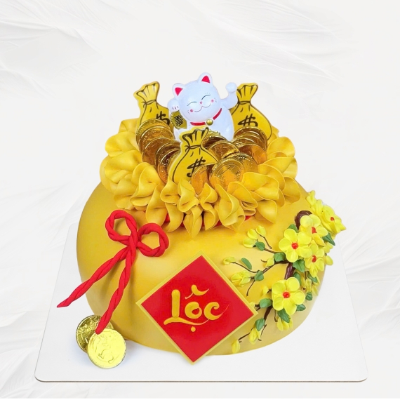 Bánh Kem Khai Trương | BKKT 40068