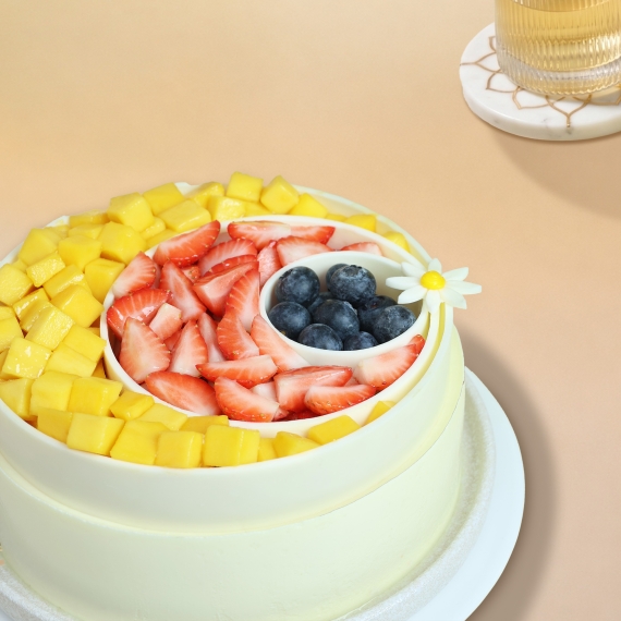  Mousse Xoài