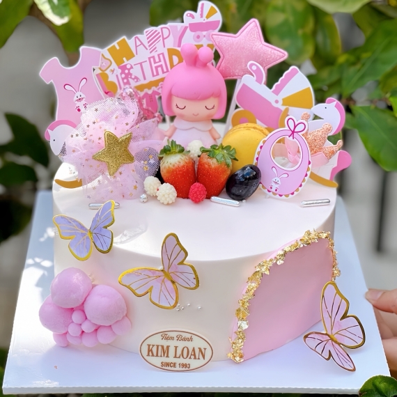 Bánh Kem Cho Bé | BKL 0411