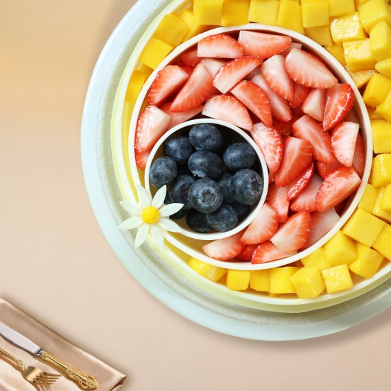  Mousse Xoài