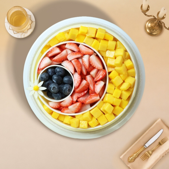  Mousse Xoài