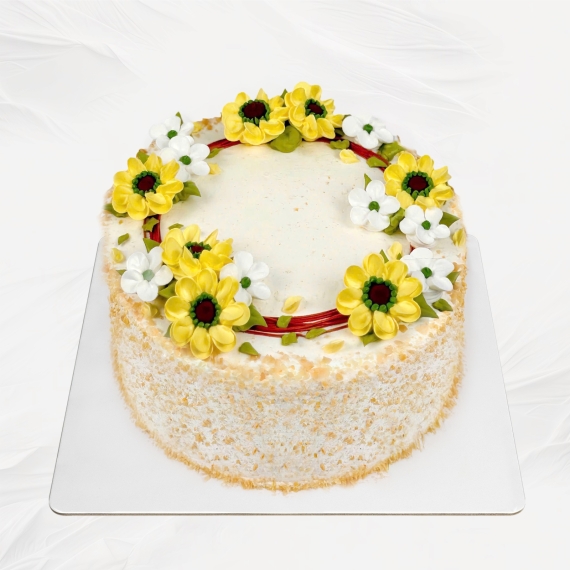 Bánh Kem Bắp | BKB 17426