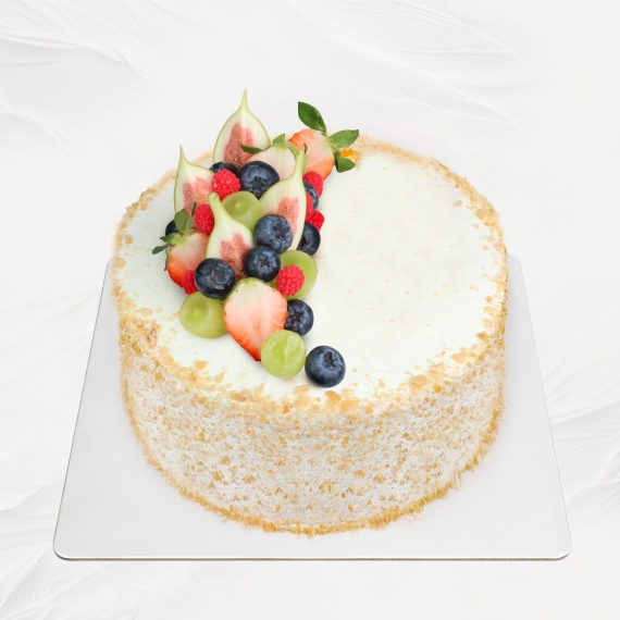 Bánh Kem Bắp | BKB 17431