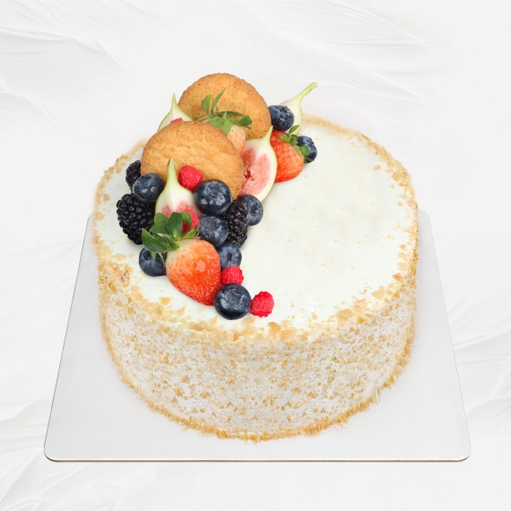 Bánh Kem Bắp | BKB 17432