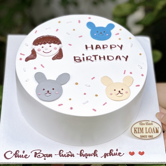 Bánh kem sữa tươi | BKST 7439