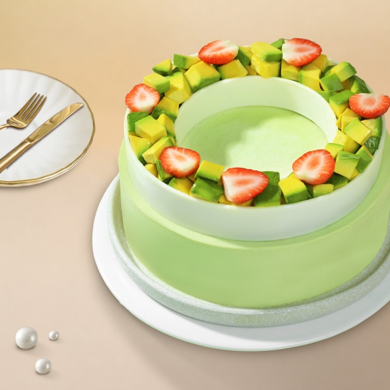 Mousse Bơ