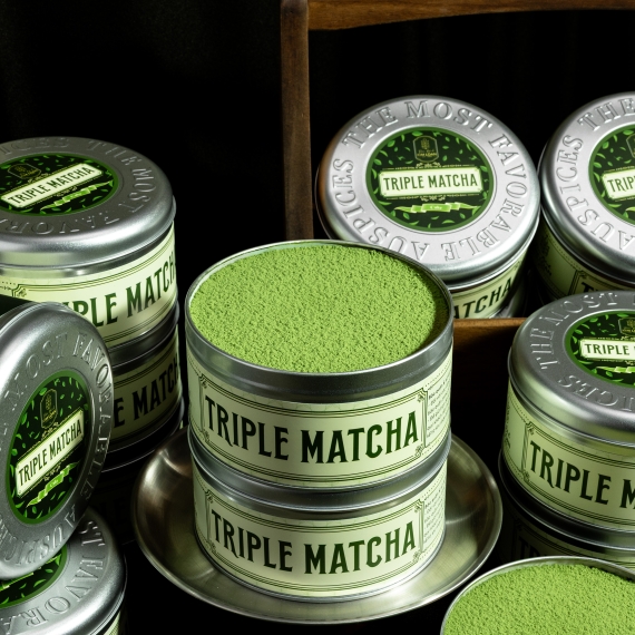 Triple Matcha
