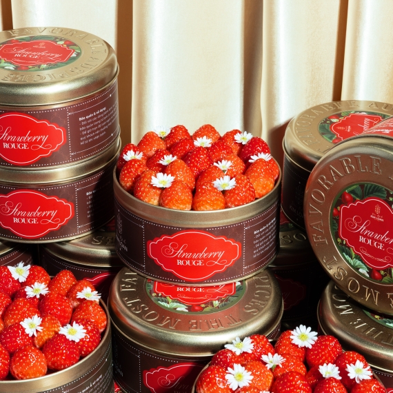 Strawberry Rouge