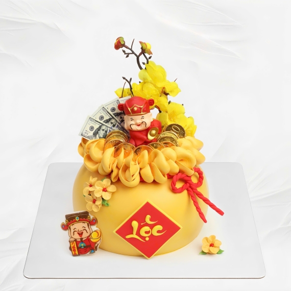 Bánh Kem Khai Trương | BKKT 40135