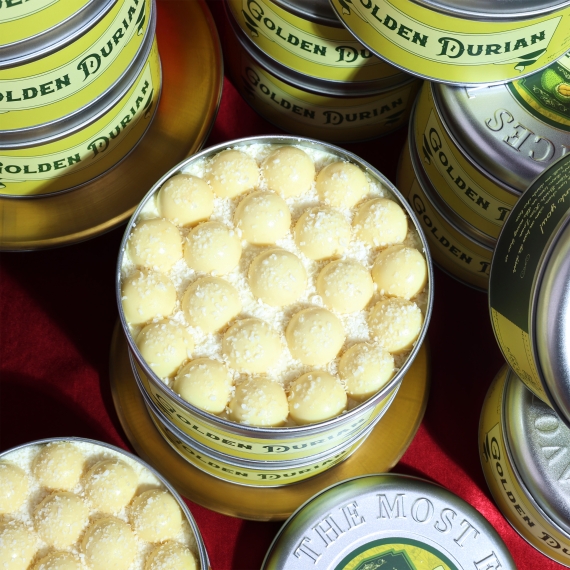 Golden Durian