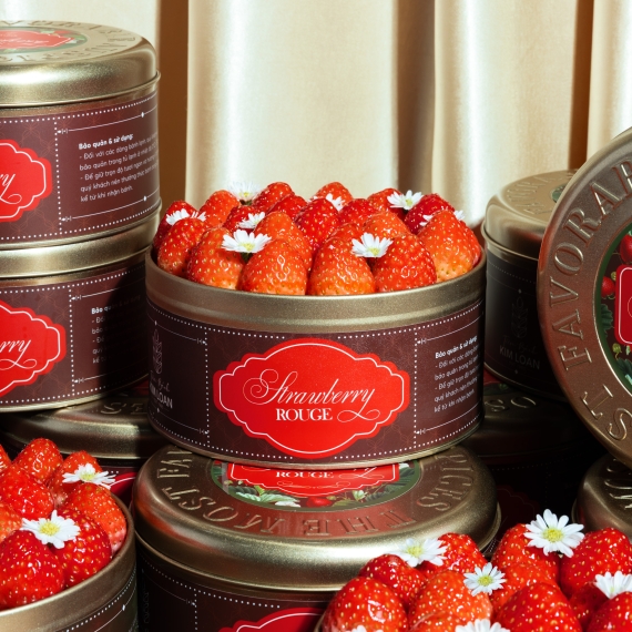 Strawberry Rouge