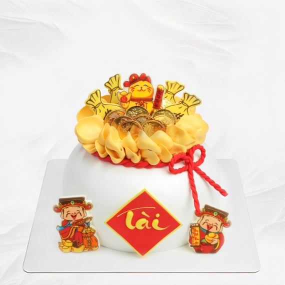 Bánh Kem Khai Trương | BKKT 40136