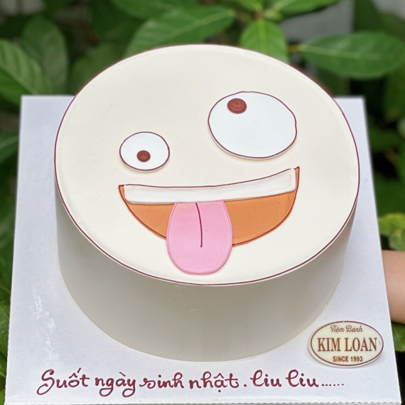 Bánh kem sữa tươi | BKST 7451
