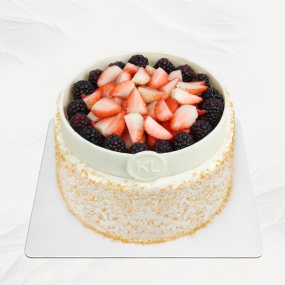 Bánh Kem Bắp | BKB 17433