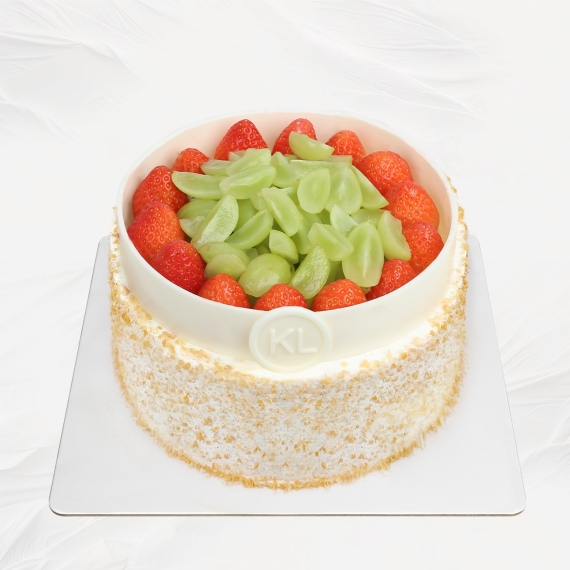 Bánh Kem Bắp | BKB 17434