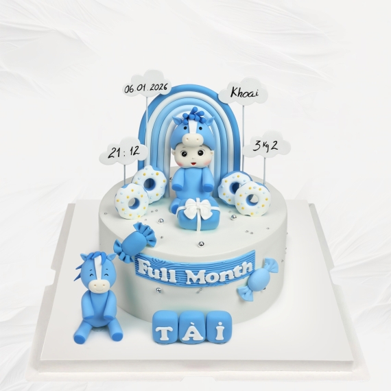 Bánh Kem Cho Bé | BKL 0525