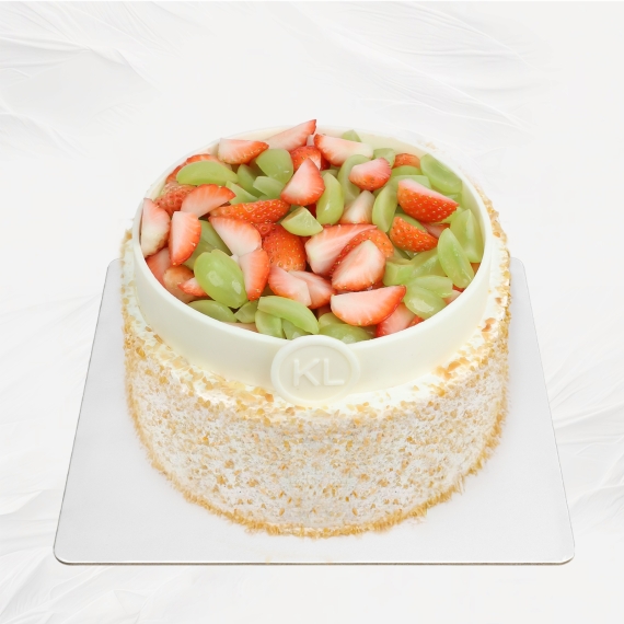 Bánh Kem Bắp | BKB 17435