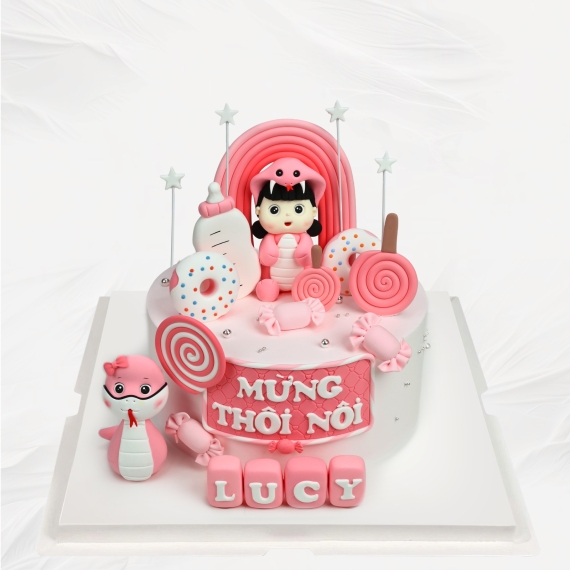 Bánh Kem Cho Bé | BKL 0526